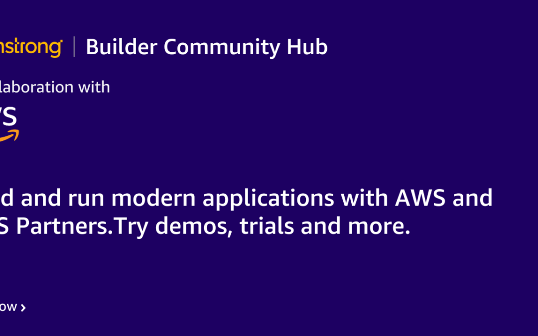 AWS Builder Community Hub