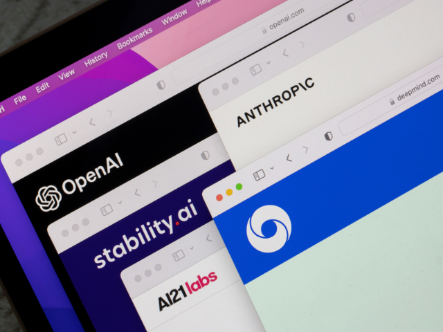 ChatGPT alternatives open in web browser