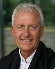 Autor Peter Schreiber (Bild: Julia Ostfeld)