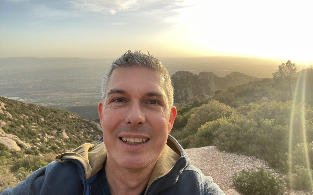 Exploring Montserrat with AI: A New Era of Backpacking Adventures