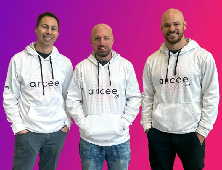 Arcee AI Founders