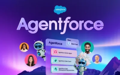 Salesforce Unveils Agentforce