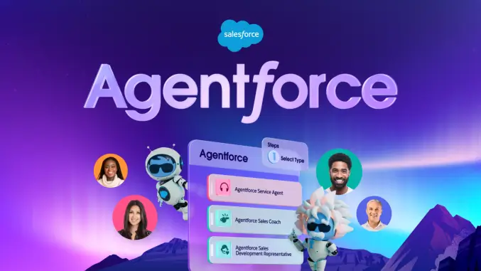 Salesforce Unveils Agentforce