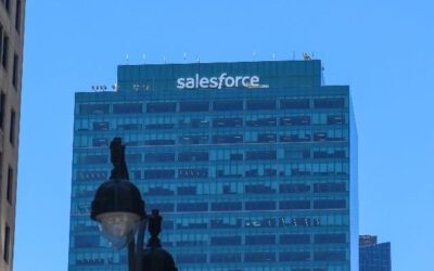 Will Salesforce Upend Its CRM Strategy With Generative AI?