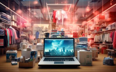 Retailers Combine Intelligence with Data Using AI, RFID