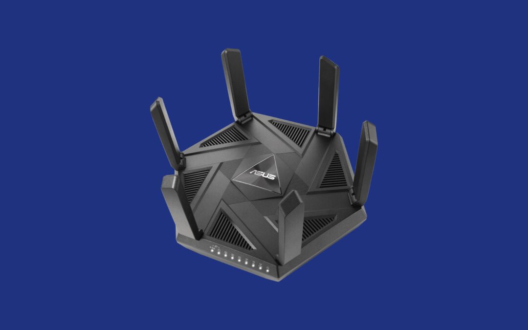 Asus RT AXE 7800 Router