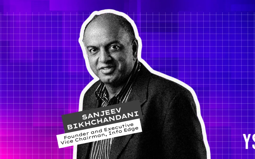 Sanjeev Bikhchandani on why academia may be better geared to cater to the AI revolution and more