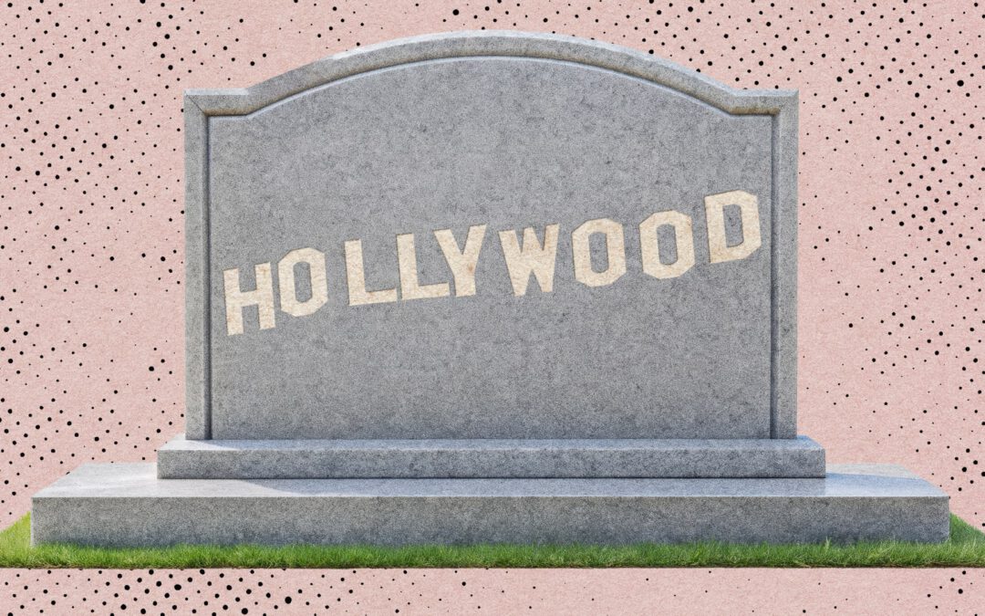 Hollywood is dead, according to Justine Bateman. Here’s what comes next