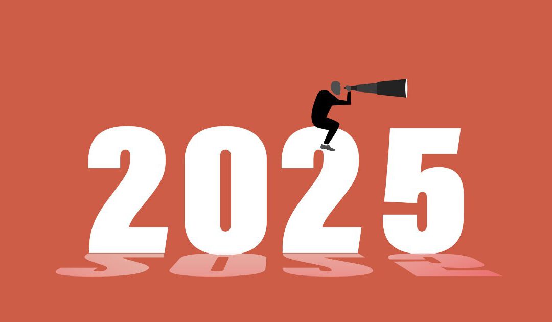 The Future of B2B Marketing: 11 Predictions for 2025, From New Playbooks to Strategic Brands and AI Agents