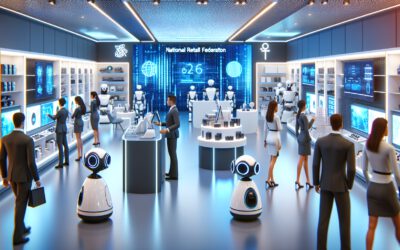AI Brings the Buzz at NRF 2025