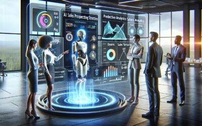 Mastering AI for Sales Prospecting: Strategies for