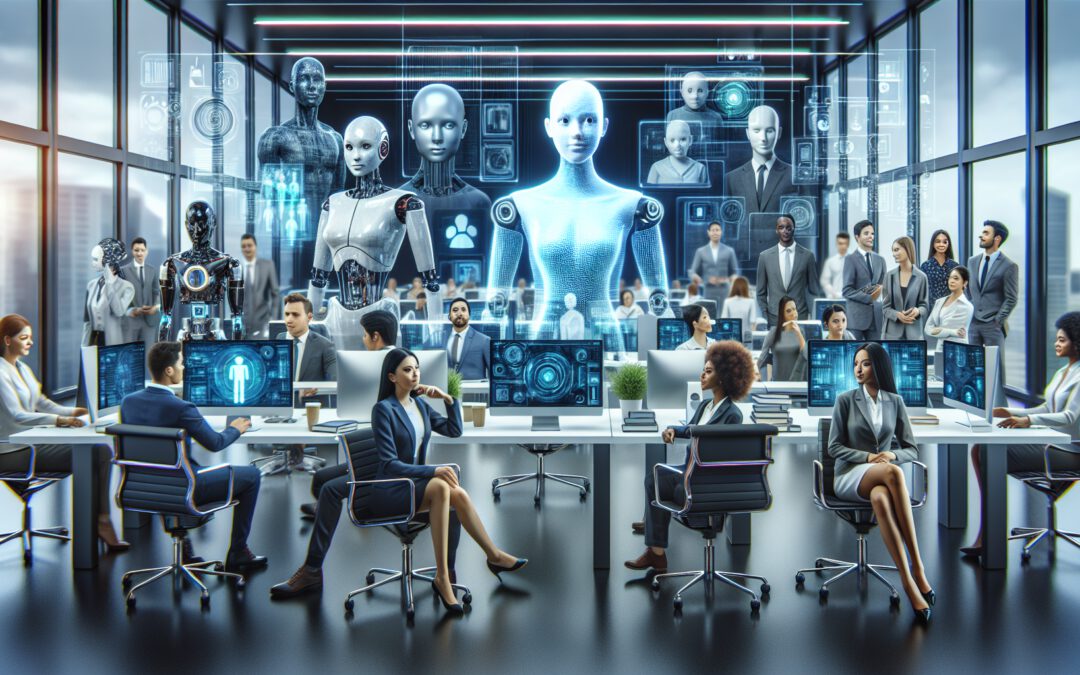 How generative AI will usher in the next evolution